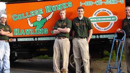 college hunks|2 college hunks moving company.